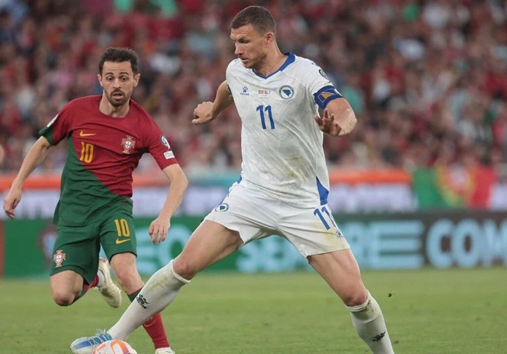 Bernardo Silva nije nikad bio bliže Barceloni, a onda je Hansi Flick izabran za novog trenera