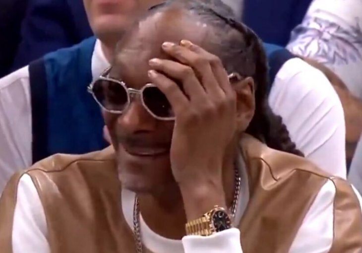 Dončić isprozivao sve u dvorani pa i Snoop Dogga, finale slavio s ocem uz pivo (VIDEO)