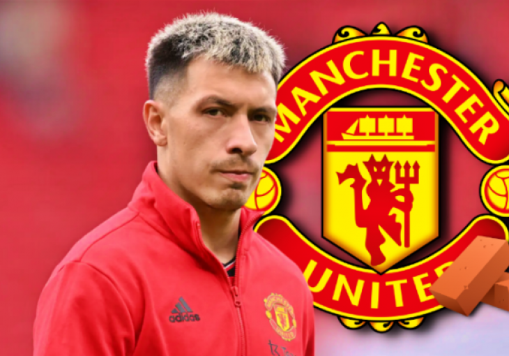 NE MOŽE MOĆNIJE! United u posljednju liniju Lisandru dovodi defanzivca koji je ‘zaludio’ Premier ligu ove sezone