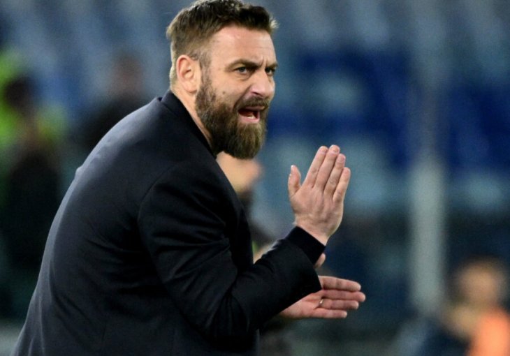 DE ROSSI ODLUČIO: Roma otkupila ugovor Španca Angelina