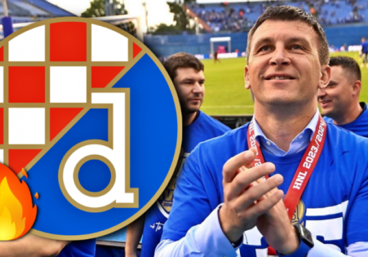 JOŠ MOĆNIJI DINAMO: Jakirović za ljetni prijelazni rok ‘sređuje’ dva spektakularna pojačanja na Maksimiru