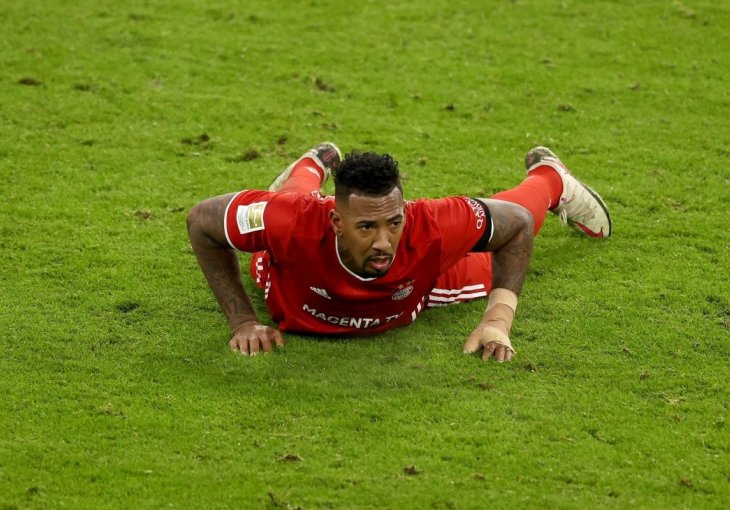 NEVJEROVATAN TRANSFER: Jerome Boateng ima novi klub, a neki misle da je šala