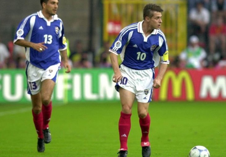 Piksi izašao pred novinare i priznao: Da mogu stavio bih sebe na spisak, nisam ja za klupu!
