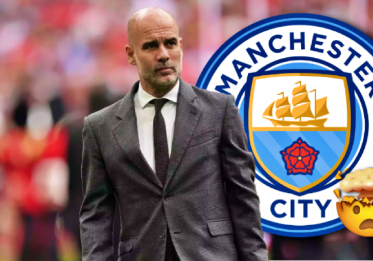PRAVA NOĆNA MORA! Guardiola ‘muči’ Cityjevo pojačanje od 50 milijuna eura, odlazak sa Etihada će mu biti praznik