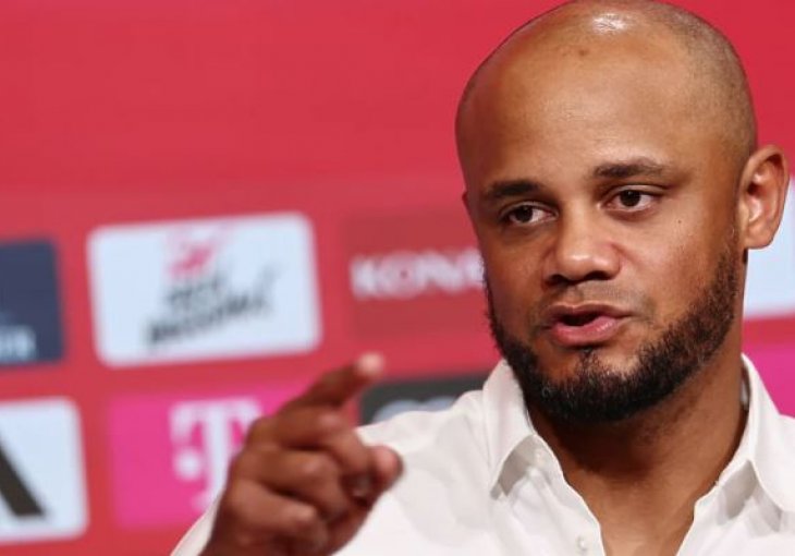 Kompany objasnio kako se izgovara njegovo ime: Vjerovatno je to Nijemcima teško (VIDEO)