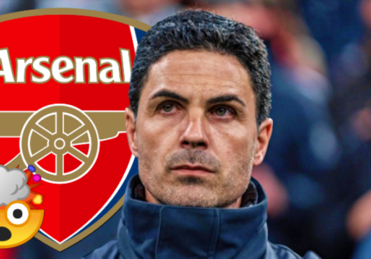 NEMA DILEME – NAPADA SVE TROFEJE! Arteta ‘dogovorio’ potpis napadača koji će preporoditi Arsenal