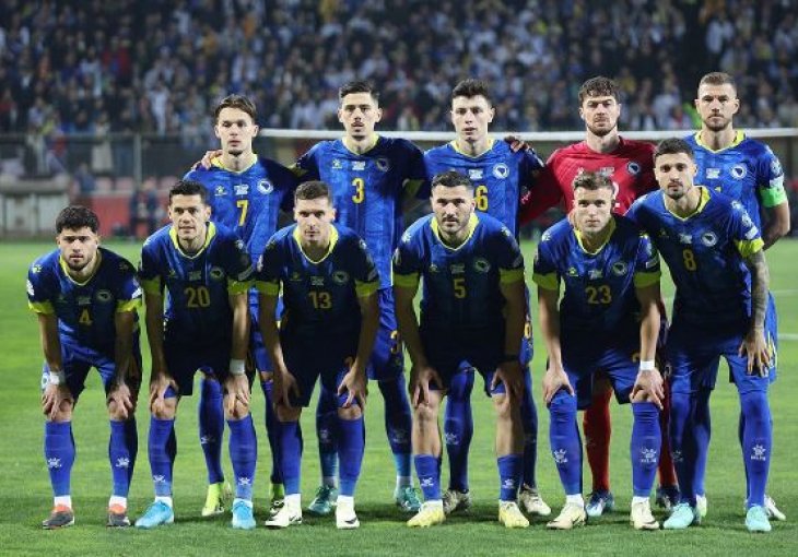 Fudbalska reprezentacija BiH naredne sedmice igra na najružnijem stadionu u Evropi