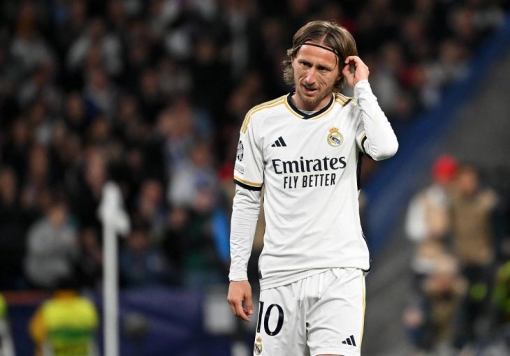Ancelotti najavio veliku promjenu u finalu Lige prvaka: Modrić zašutio nakon jednog pitanja