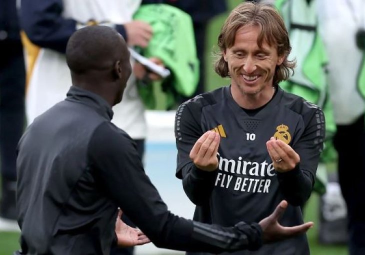 KRATKO I JASNO: Došao je trenutak da i Luka Modrić bude poprilično neskroman u izjavi