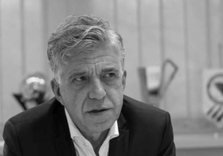 Preminuo bivši predsjednik NSBiH Elvedin Begić