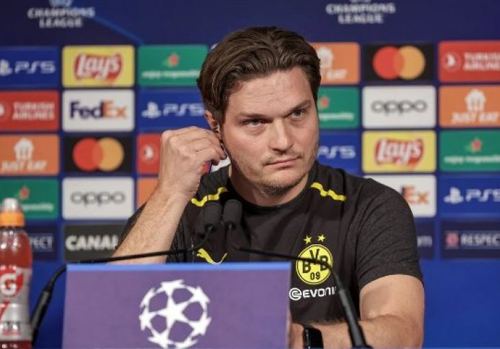 Real Madrid upoznao bosanski prkos! Edin Terzić izjavom oduševio fudbalsku Evropu