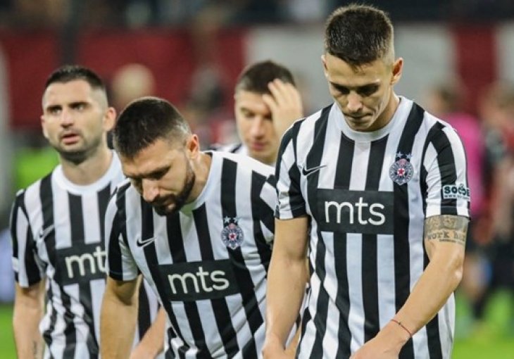 FIFA kaznila Partizan zabranom dovođenja igrača sve do 2026. godine