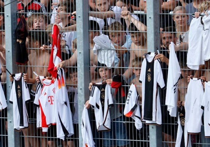 Na Euru će navijačima koji nose lažni dres prijetiti nevjerojatna kazna