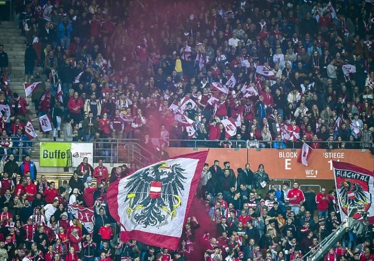 BEZ DOPUŠTENJA: UEFA zabranila Austrijancima korištenje kultne pjesme tokom Eura u Njemačkoj