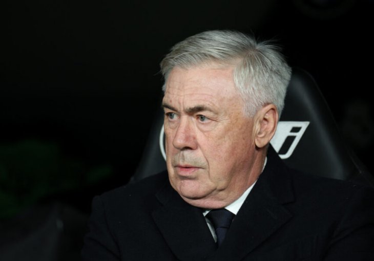 Carlo Ancelotti odredio postavu za veliko finale