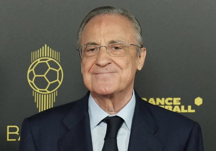 Je li fotografija s Wembleyja dokaz da je Florentino Perez ponovo izveo magiju?