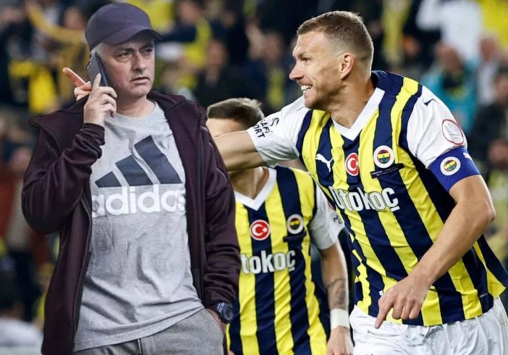 PORTUGALAC PREUZIMA TURSKOG VELIKANA: Mourinho prvi put govori o Feneru i to zabrinutim tonom