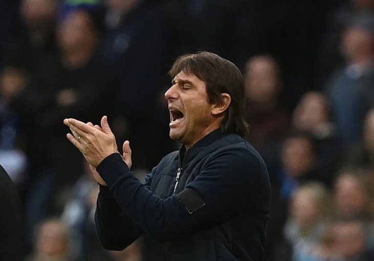 POJAČAT ĆE VEZNI RED: Conte svoje prvo pojačanje u Napoli dovodi iz Manchestera