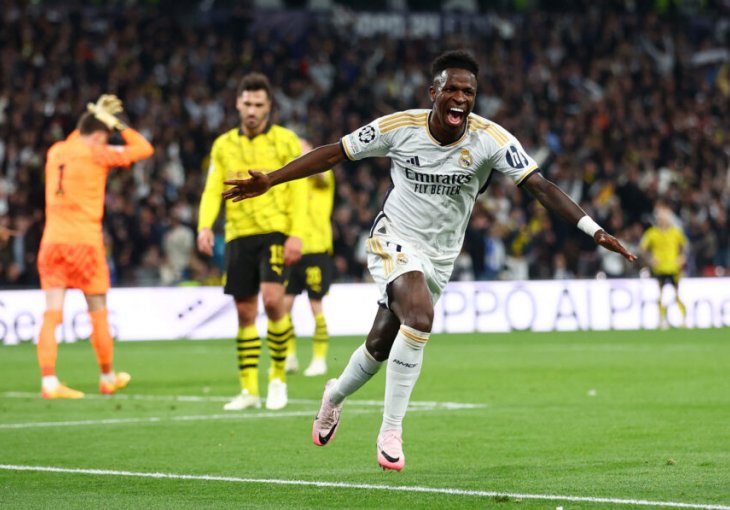 USPJEŠNO SAVLADALI BORUSSIJU: Real Madrid je prvak Evrope 15. put u historiji!