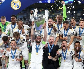 Realu uručen trofej za prvaka Evrope, Ancelotti zakucao ime na vrh vječite liste najvećih