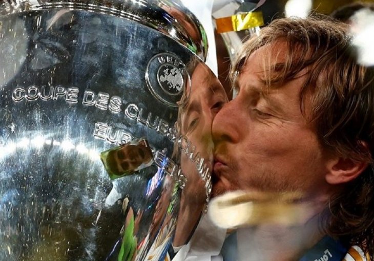 Modrić nakon trijumfa odgovorio kritičarima: Muka mi je od priče o mojim godinama