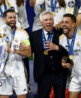 Niko kao Ancelotti: Osvojio je čak pet titula prvaka Evrope kao trener