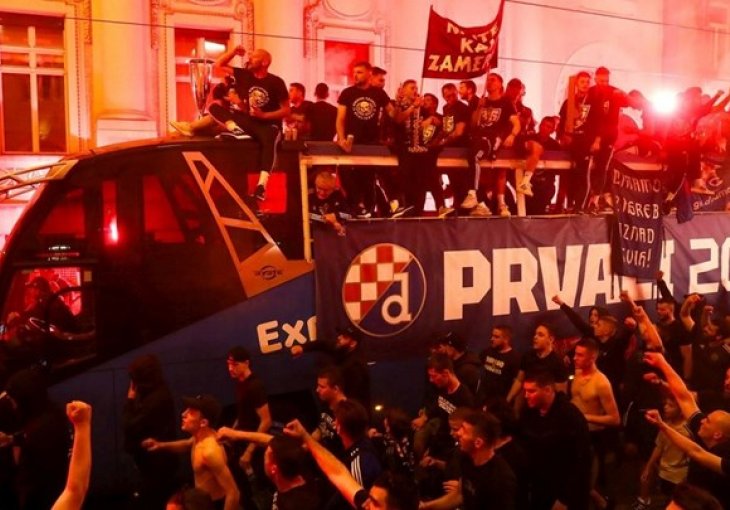 ZAGREB U TRANSU: Dinamo je zaradio pravo pravcato bogatstvo Realovim osvajanjem Lige prvaka