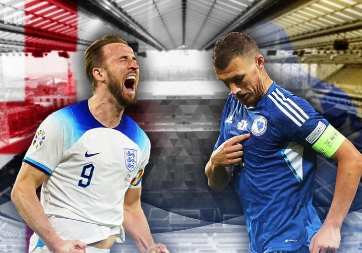 Nova era Zmajeva počinje večeras u Newcastleu: Barbarez debituje protiv moćne Engleske