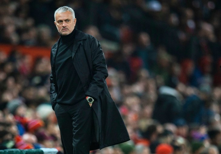 MOURINHO IZNENADIO SVOJOM IZAVOM : Ovaj dres je moja koža