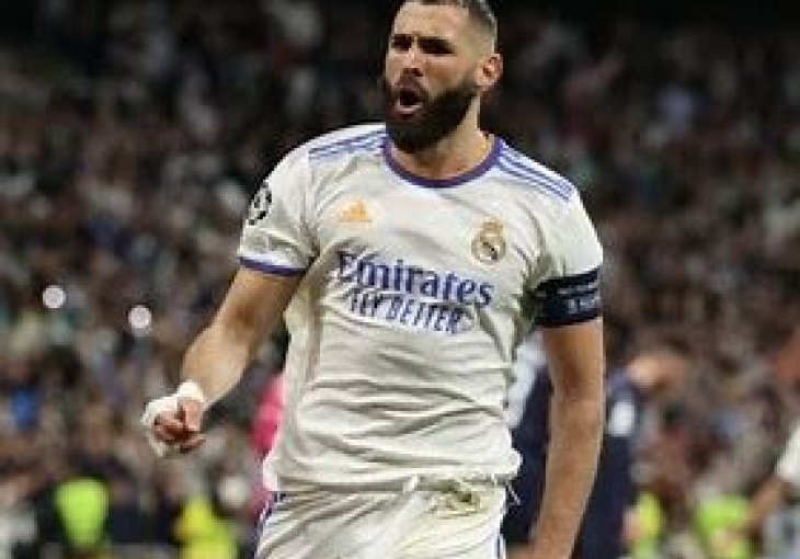 FRANCUZ JASAN : Benzema nema nikakvu dilemu ko treba osvojiti Zlatnu loptu 
