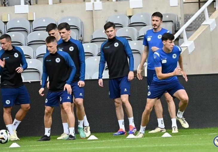 Kladionice otpisale Zmajeve u večerašnjem meču, šanse protiv Engleza im mjere u promilima