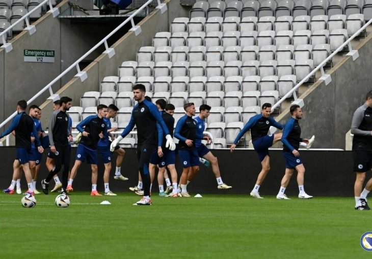 Barbarez ima u glavi startnih 11: Je li ovo tim koji će se suprotstaviti Englezima?