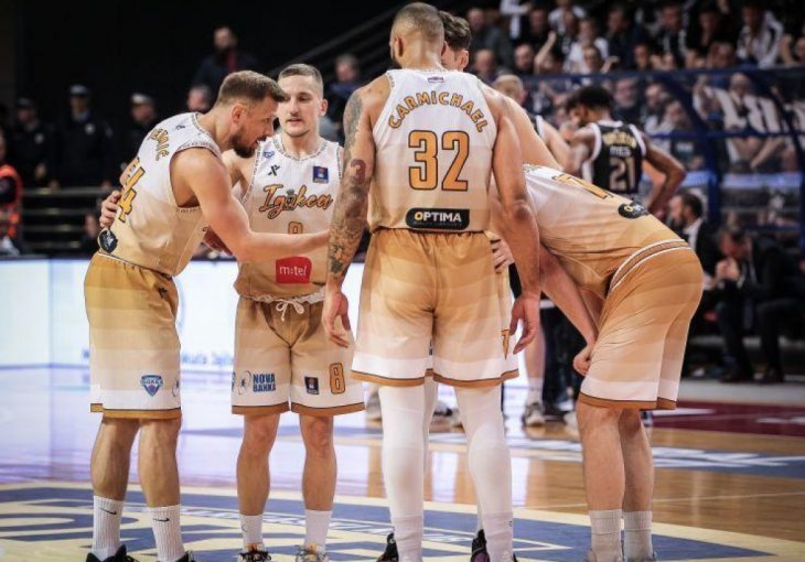 Igosi slavili u Banjaluci: Igokea je ponovo šampion Bosne i Hercegovine