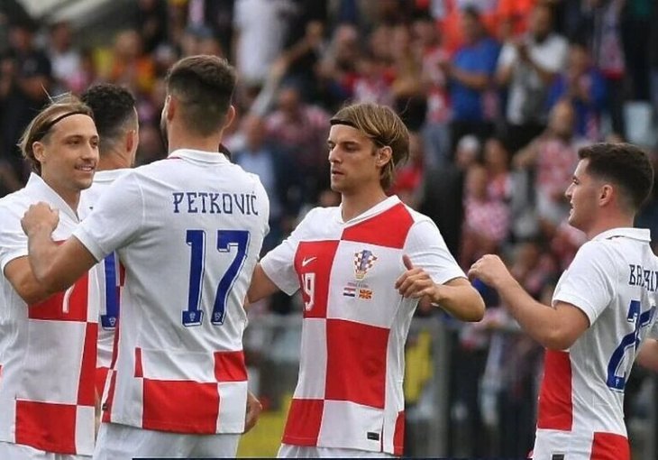 Hrvatska ubjedljivom pobjedom počela pripreme za Evropsko prventsvo