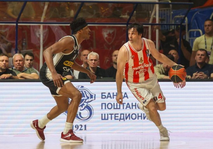 ZVEZDA PONOVO SRUŠILA PARTIZAN U PAKLU PIONIRA: Crveno-bijeli poslije prave DRAME nastavili POBJEDNIČKI NIZ protiv vječitog rivala!