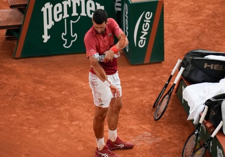 NOVAK NIJE FAVORIT U ČEVRTFINALU ROLAN GAROSA: Kvote za Đokovića ŠOKIRALE, potcjenile najboljeg svih vremena!