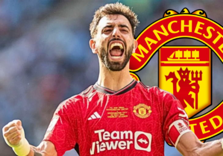 VRAG JE ODNIO ŠALU: Bruno Fernandes u transferu teškom 128 miliona funti odlazi sa Old Trafforda?!