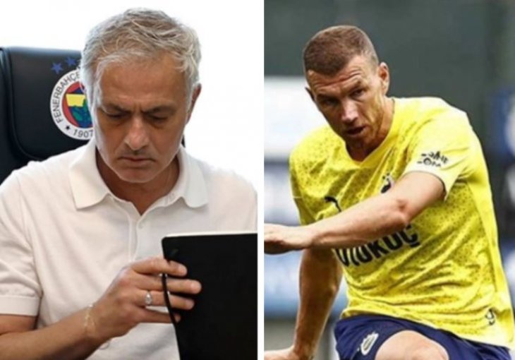 Mourinho sklapa moćni Fenerbahce: Evo kakvi su planovi sa Džekom