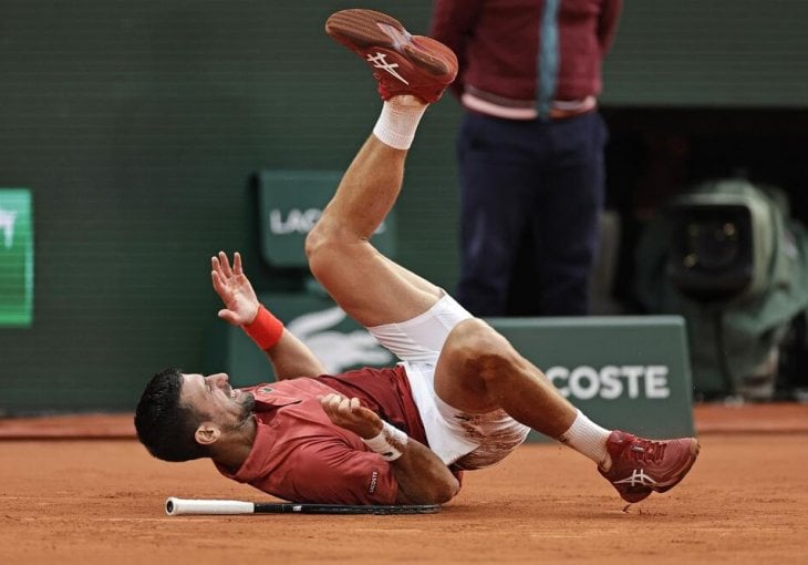  EVO KADA ĐOKOVIĆ IDE NA MAGNETNU REZONANCU! Svi se plaše najgoreg scenarija, Nole uskoro donosi konačnu odluku