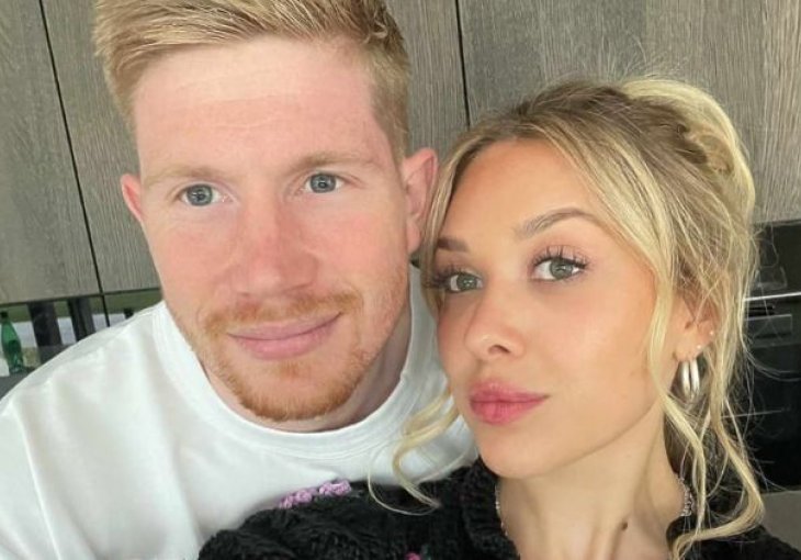 ŽELI PODEBLJATI RAČUN: De Bruyne najavio transfer uz odobrenje supruge