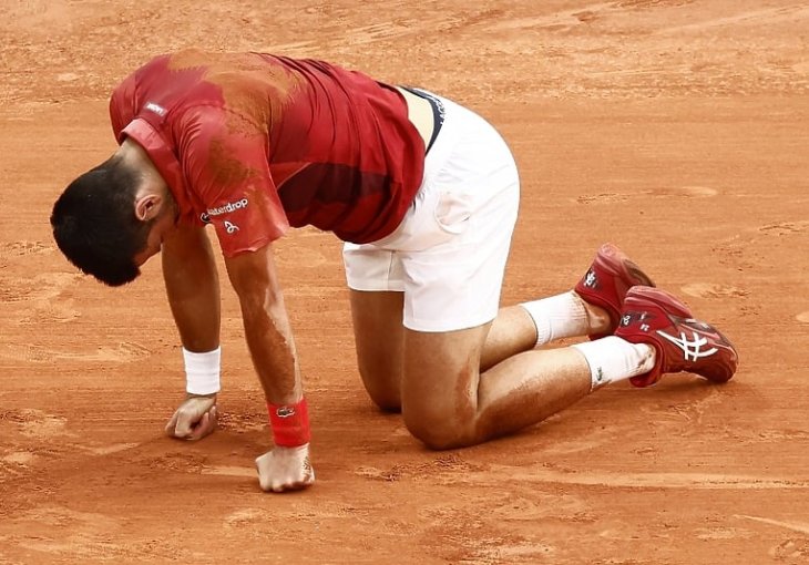 OGROMAN ŠOK ZA SJAJNOG SRBINA: Đoković se povukao s Roland Garrosa, izgubio je i prvo mjesto na ATP listi