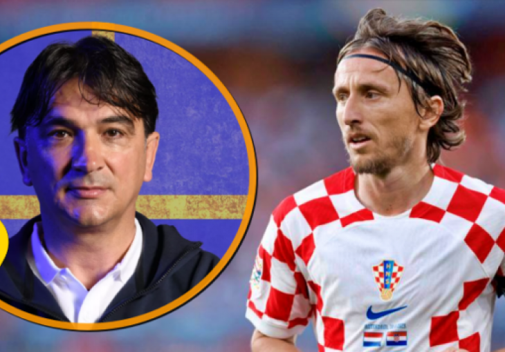 U Realu (još uvijek) nisu uspjeli, ali on jeste: Dalić pronašao savršenog nasljednika legendarnog Modrića