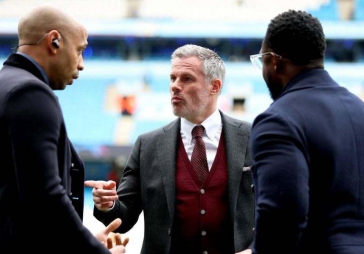 Henry i Carragher nemaju dilemu ko je najbolji igrač svijeta: Nije bitno šta ljudi govore...