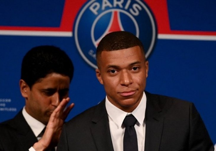 Mbappe teško optužio PSG: Uslijedio je žestok odgovor