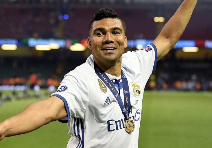 Brazilski reprezentativac Casemiro  postao suvlasnik španjolskog kluba 