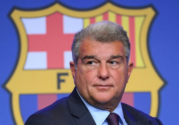 LAPORTA SE POZABAVIO SA SUPARNICIMA: Nema dokaza da smo kupili utakmice,Real nije realno igrao