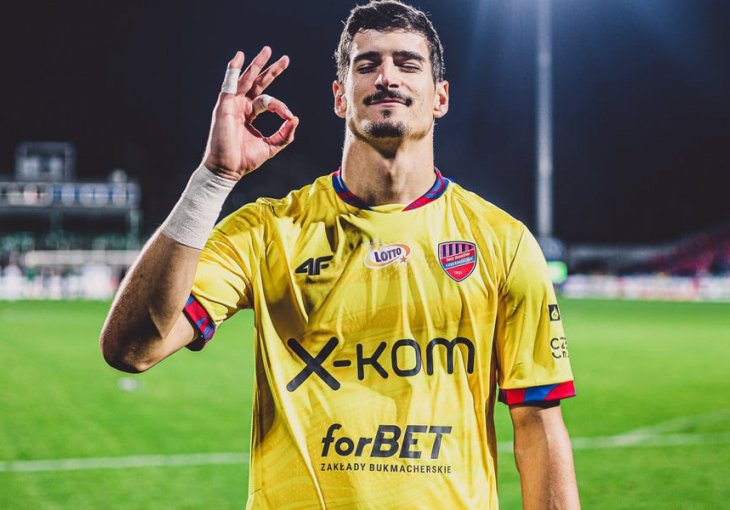 VLADAN KOVAČEVIĆ NOVI FUDBALER LISABONSKOG SPORTINGA: Nesuđeni bosanskohercegovački reprezentativac