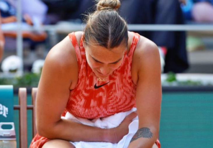 IZNENAĐENJE NA ROLAND GARROSU: Sabalenka eliminisana u četvrtfinalu