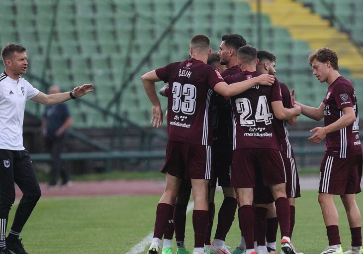 SLOVENAČKI TRENER USKORO POSTAJE BIVŠI: Zakazana prozivka FK Sarajevo