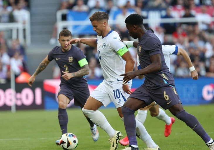 DEMIROVIĆ SE NALAZI PRED VAŽNIM TRANSFEROM: Nakon sjajnih igara u Augsburgu